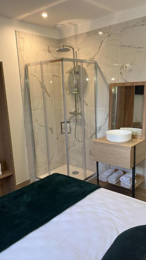 סן-ניקולאו Hotel U Catagnu מראה חיצוני תמונה