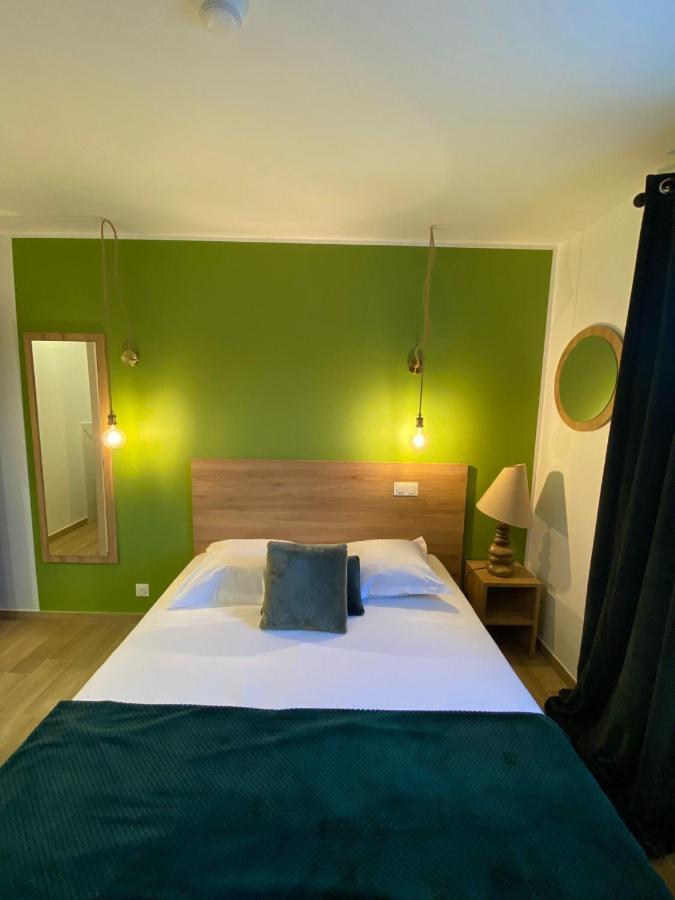 סן-ניקולאו Hotel U Catagnu מראה חיצוני תמונה